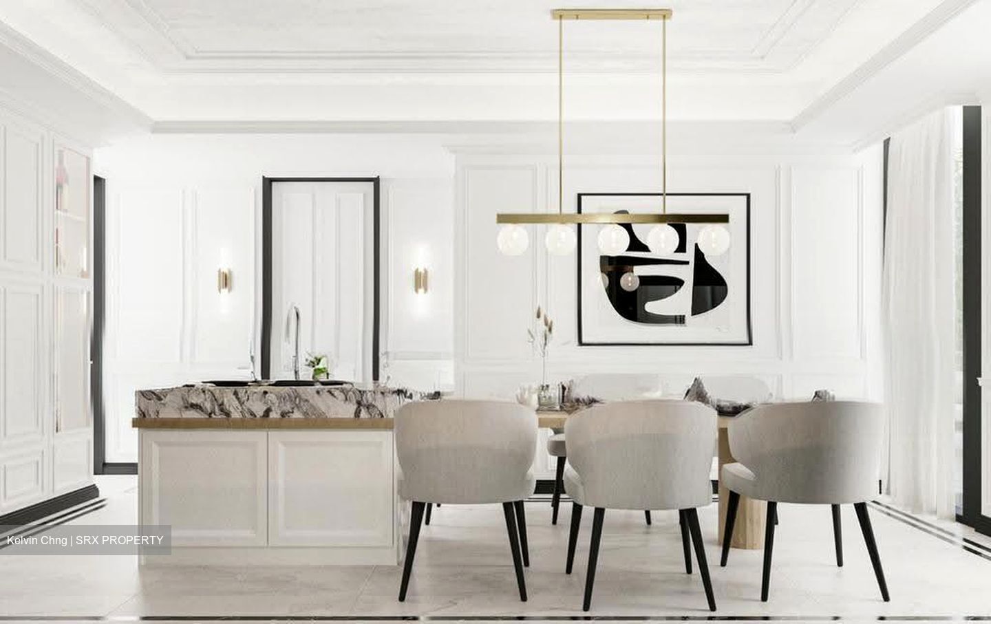 Marina Collection (D4), Condominium #637788331